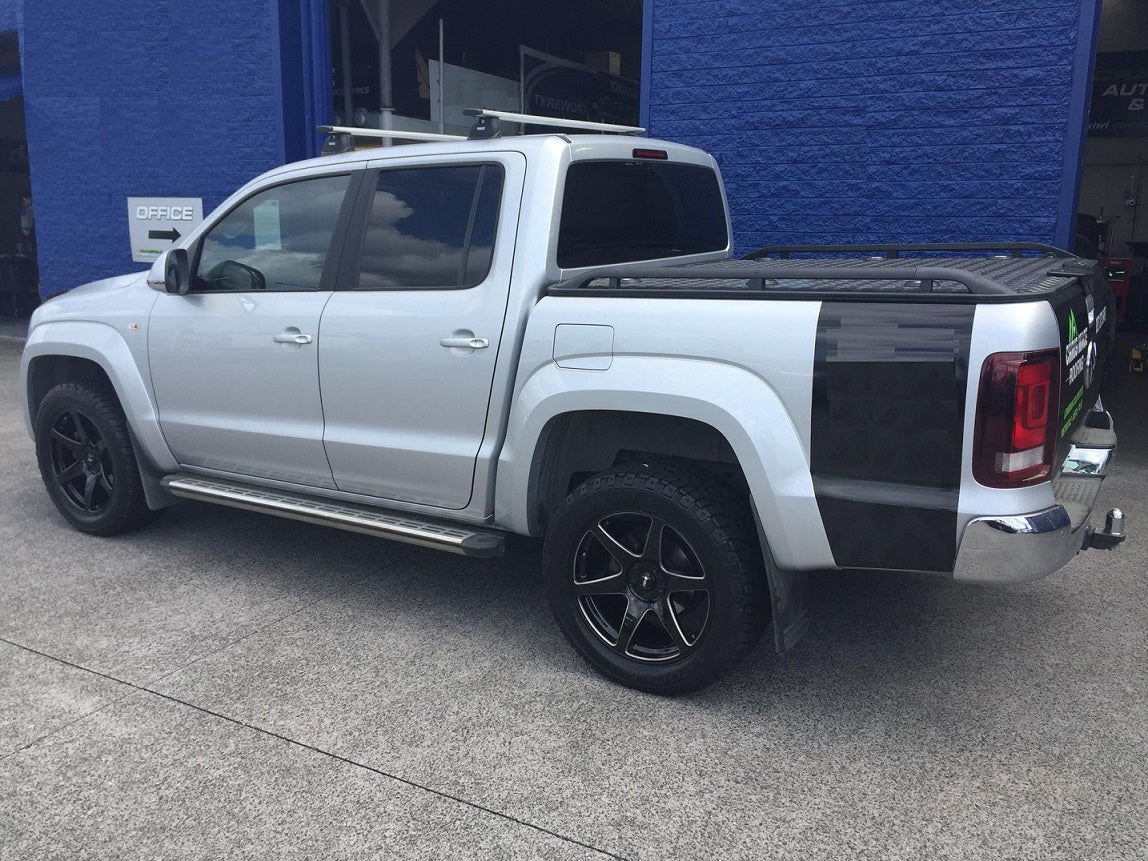 VW Amarok (2019) on BGW Cartel