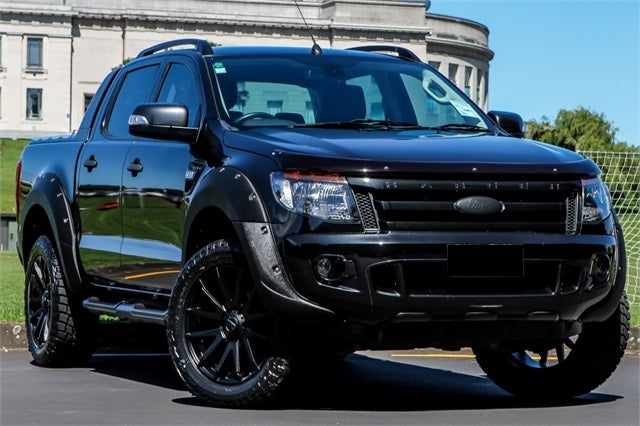 Ford Ranger on BGW Crossfire