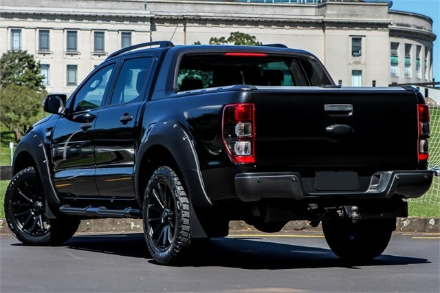 Ford Ranger on BGW Crossfire