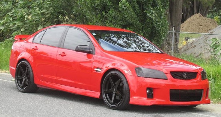 Holden Commodore VE on BGW Marlin