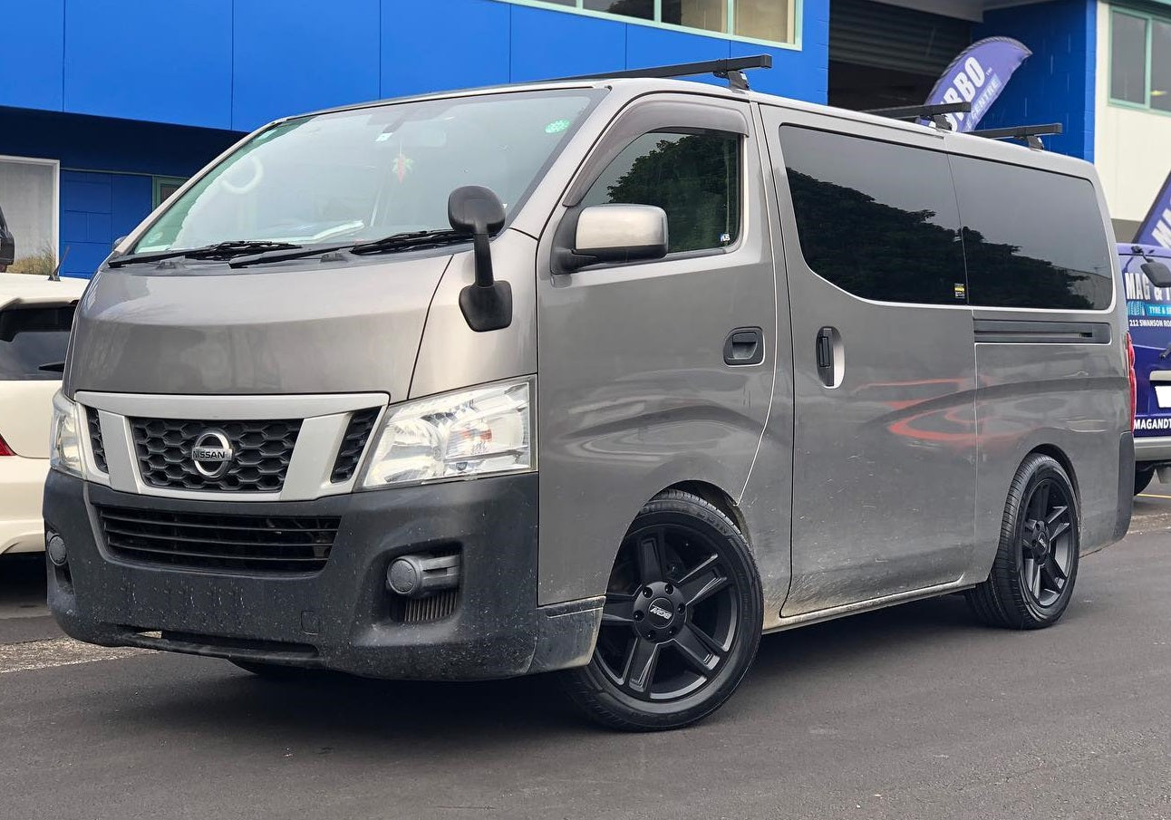 Nissan NV350 on BGW Trader