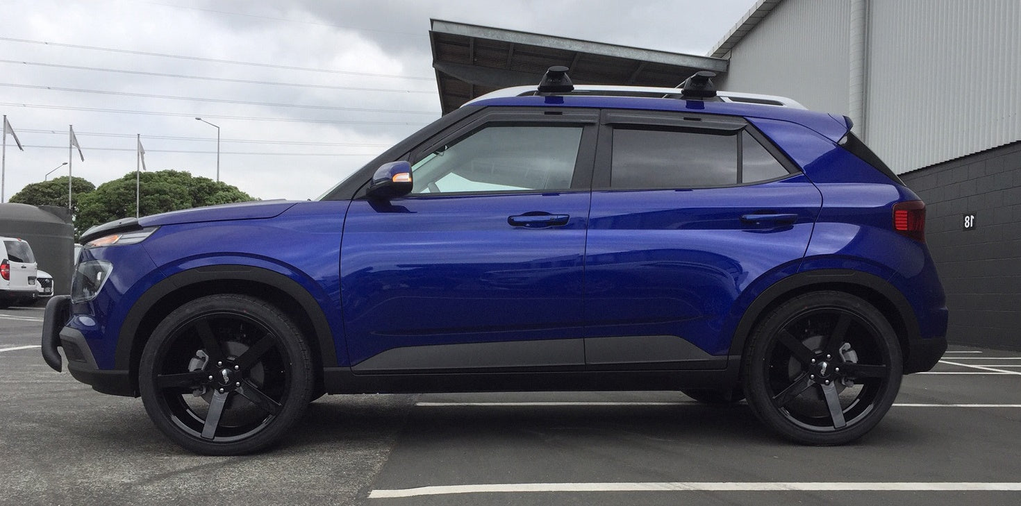 Hyundai Venue on BGW Torque