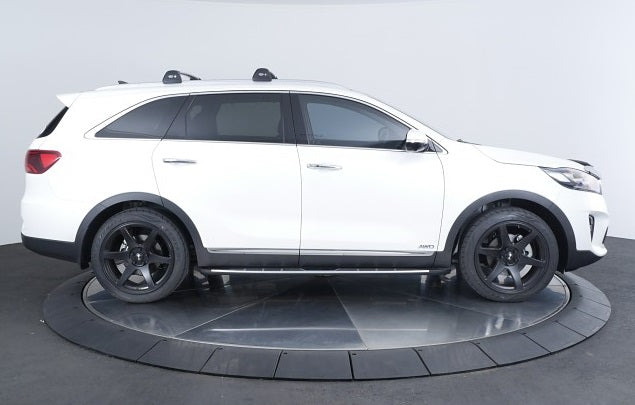 Kia Sorento on BGW Cartel