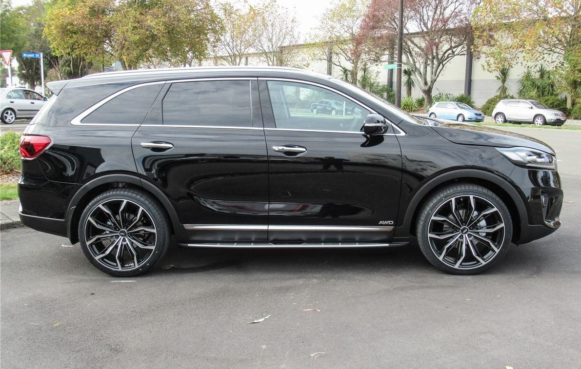 Kia Sorento (2019) on BGW Black Widow
