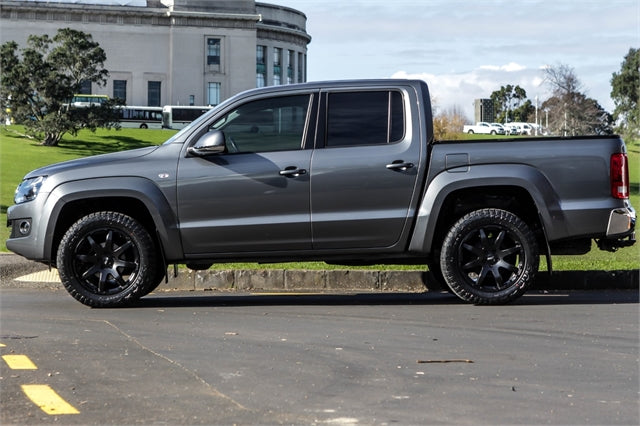 VW Amarok (2019) on BGW Motion