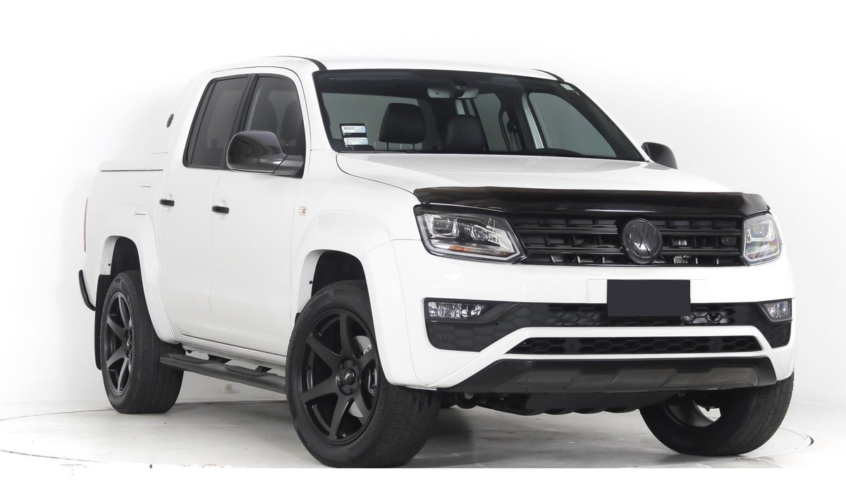 VW Amarok (2019) on BGW Cartel