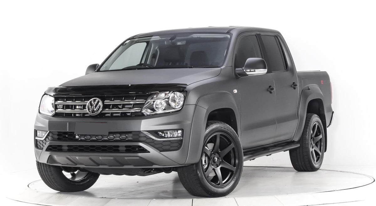 VW Amarok (2019) on BGW Cartel