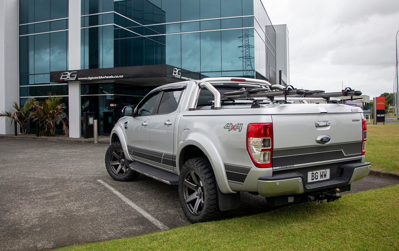 Ford Ranger on BGW Beast w 33x12.5R20 Delium M.T