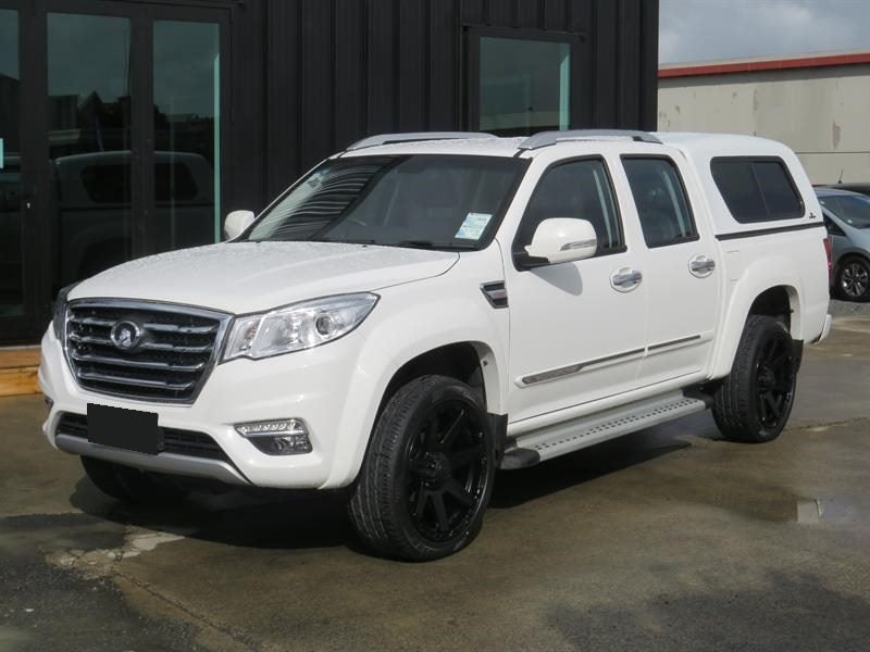 Great Wall Steed on BGW Vader