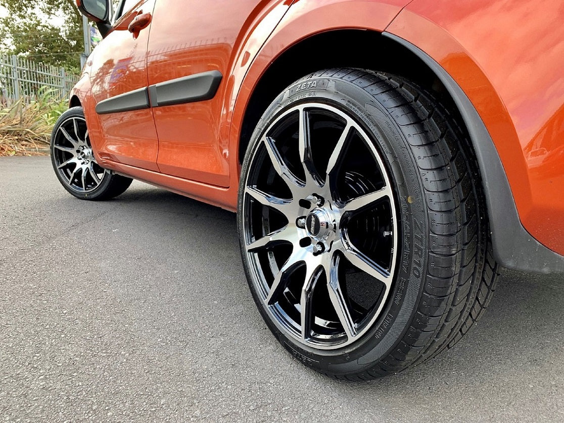 Suzuki Ignis on BGW Ratchet