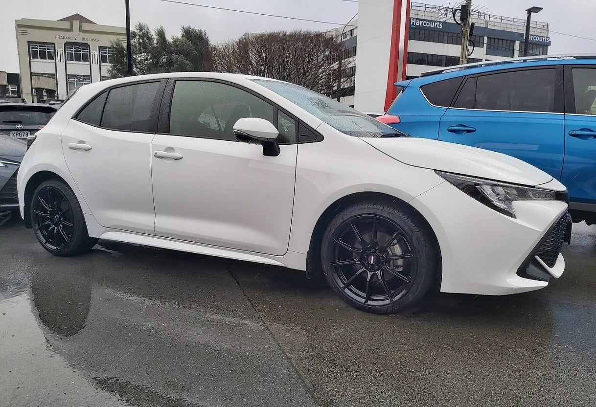 Toyota Corolla on BGW Hampton