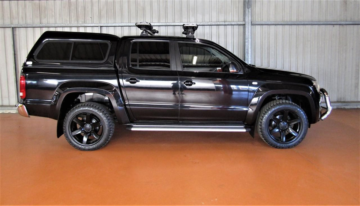 VW Amarok (2020) on BGW Beast