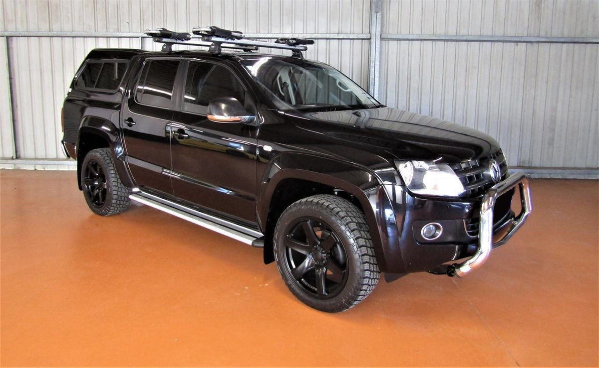 VW Amarok (2020) on BGW Beast