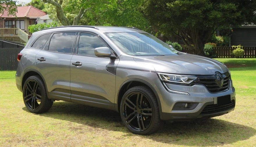 Renault Koleos on Covert CV3