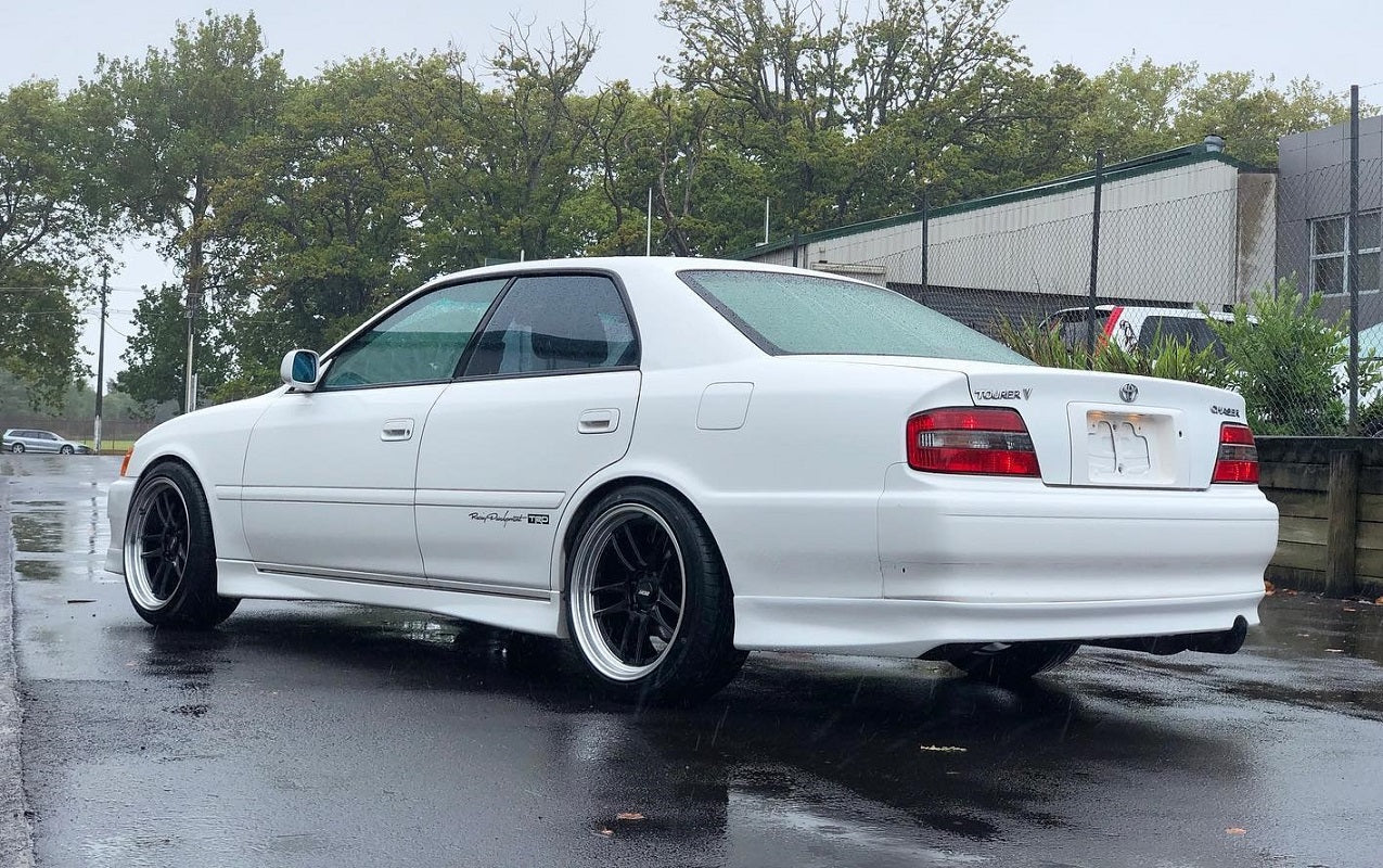 Toyota Chaser on BGW DC Emotion 5