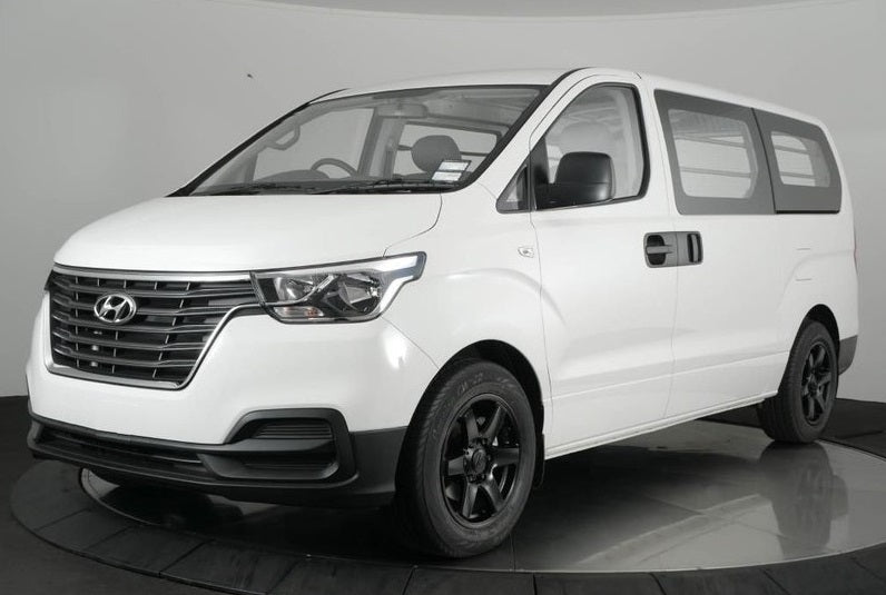 Hyundai iLoad on BGW Beast