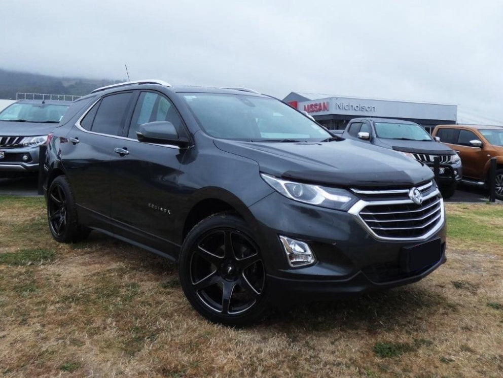 Holden Equinox on BGW Cartel