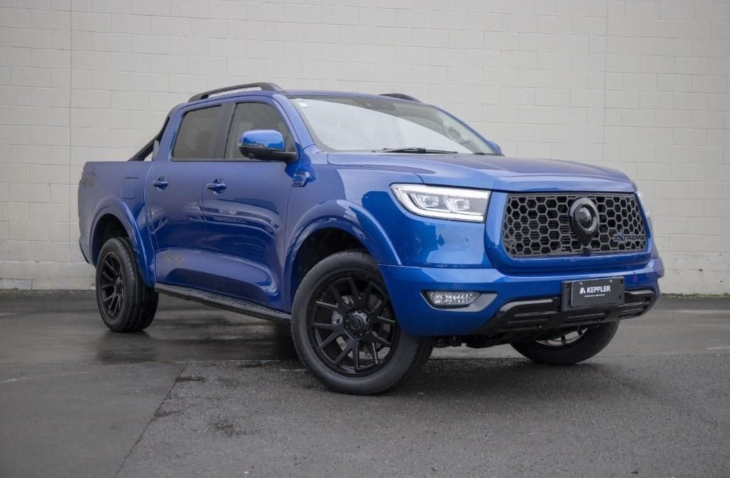 Great Wall Cannon on BGW Tribal