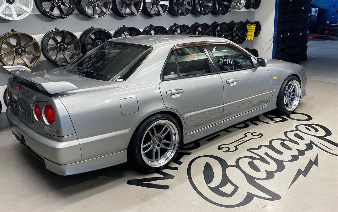 Nissan Skyline on BGW DC Emotion 5
