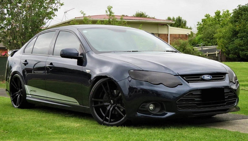 Ford Falcon XR6 on BGW Sussex