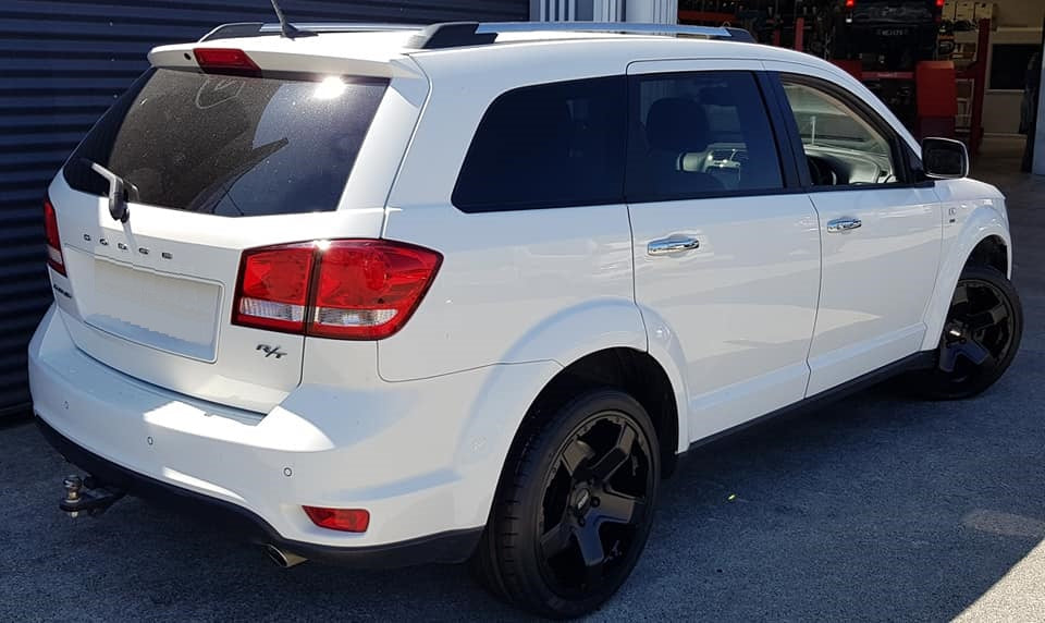 Dodge Journey on BGW Vice