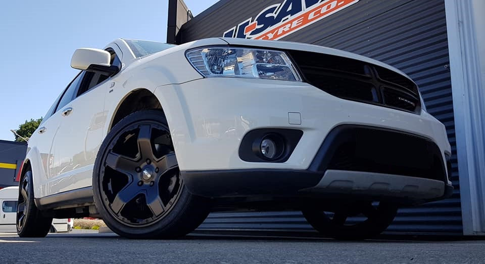 Dodge Journey on BGW Vice