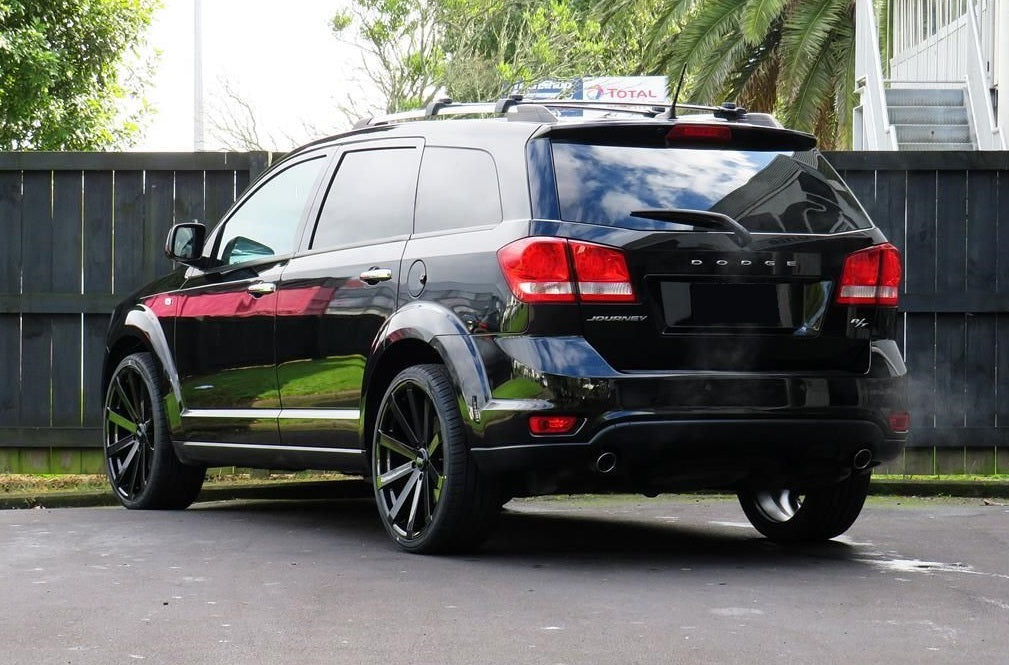 Dodge Journey on BGW VM12