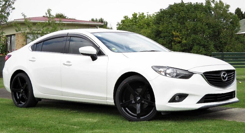 Mazda 6 on BGW Torque