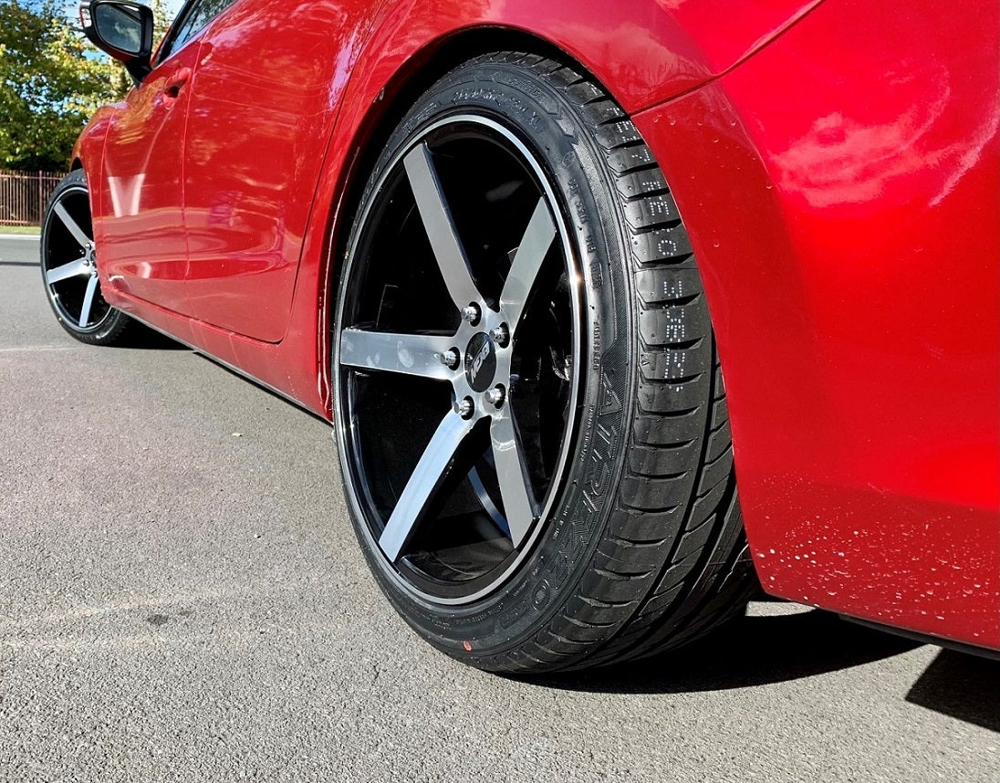 Mazda 6 on BGW Torque