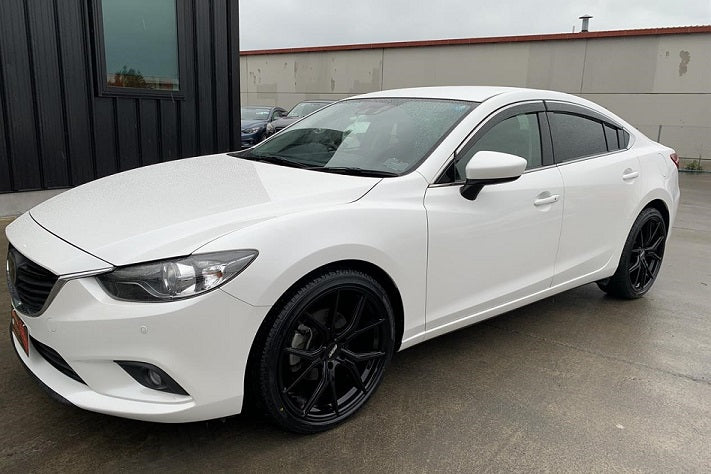 Mazda 6 on BGW Compton