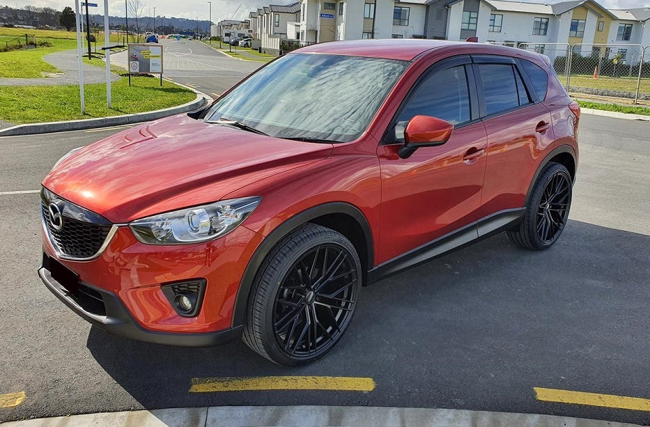 Mazda CX-5 on BGW Prost