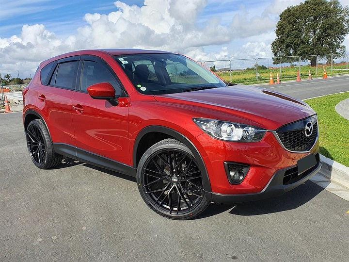 Mazda CX-5 on BGW Prost
