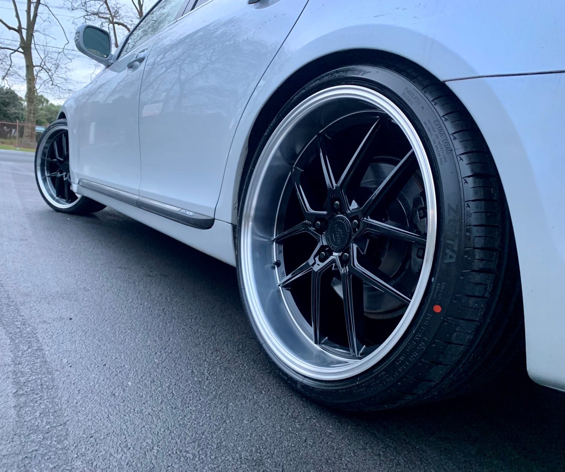 Lexus GS430 on Covert CV4