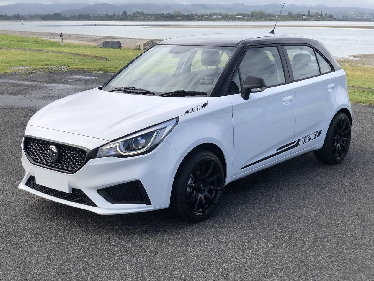 MG 3 (2021) on BGW Ratchet
