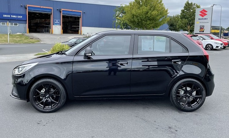 MG 3 on BGW Compton