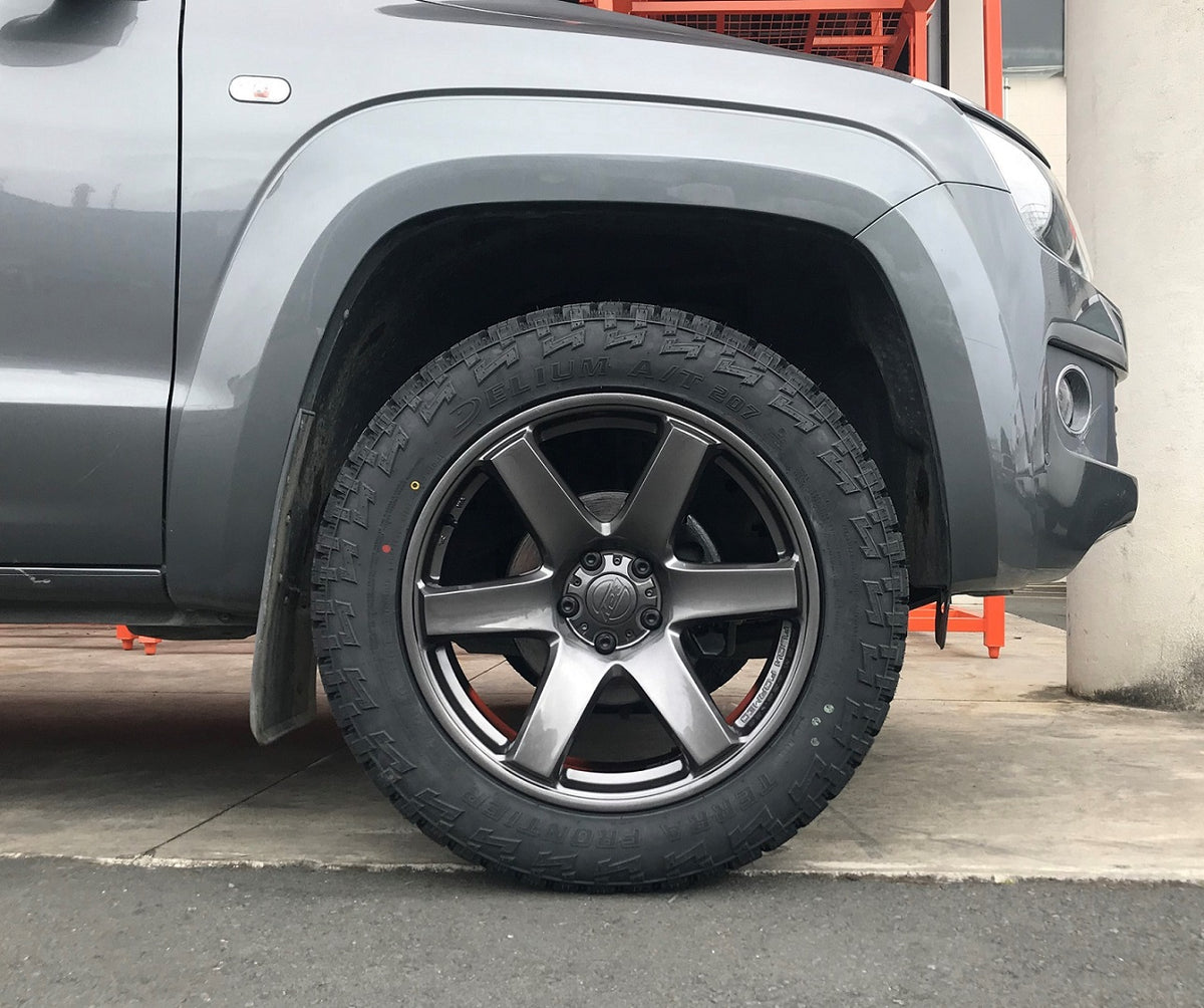 VW Amarok (2020) on BGW Beast