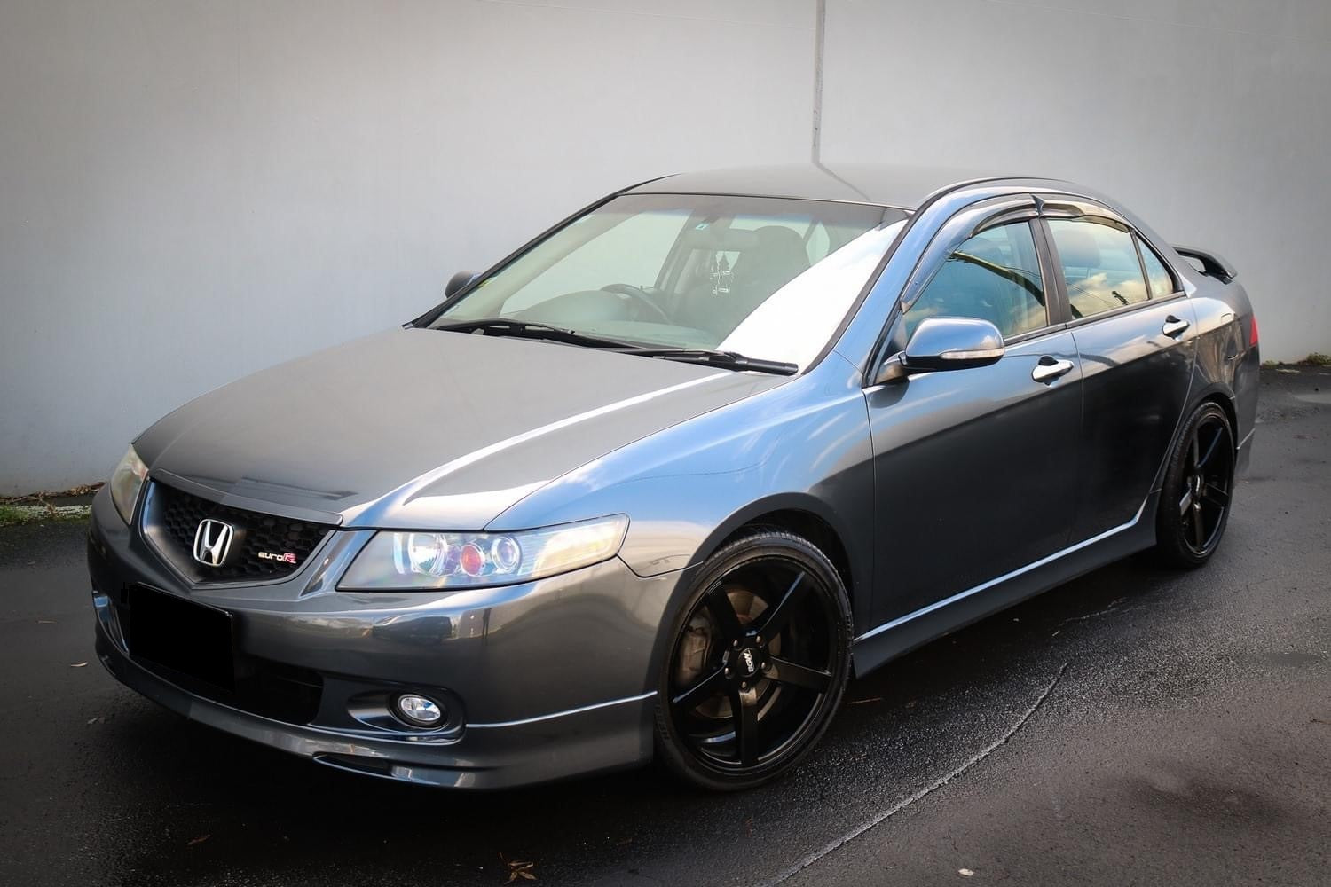Honda Accord Euro R on BGW Torque