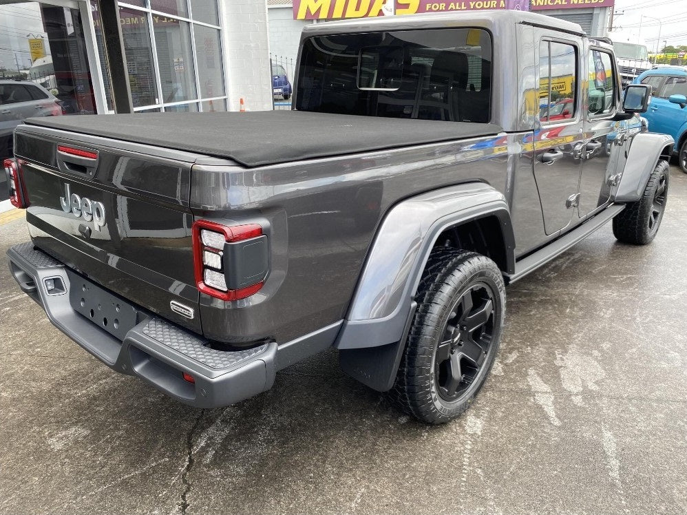 Jeep Gladiator JT on BGW Vice
