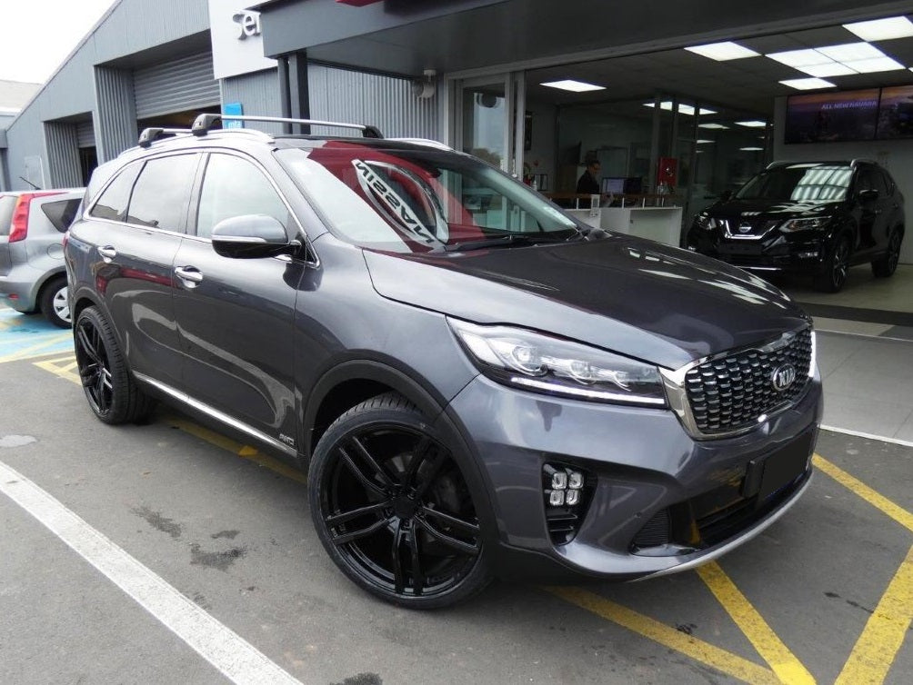 Kia Sorento (2018) on Covert CV3