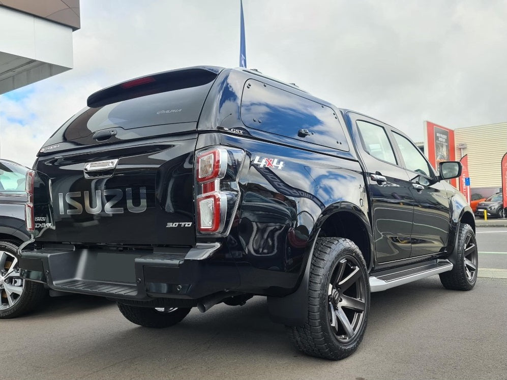 Isuzu D Max (2021) on BGW Beast
