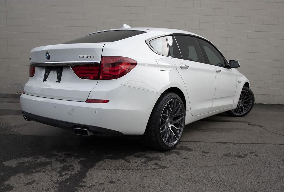 BMW 550i GT V8 (2011) on Covert CV1