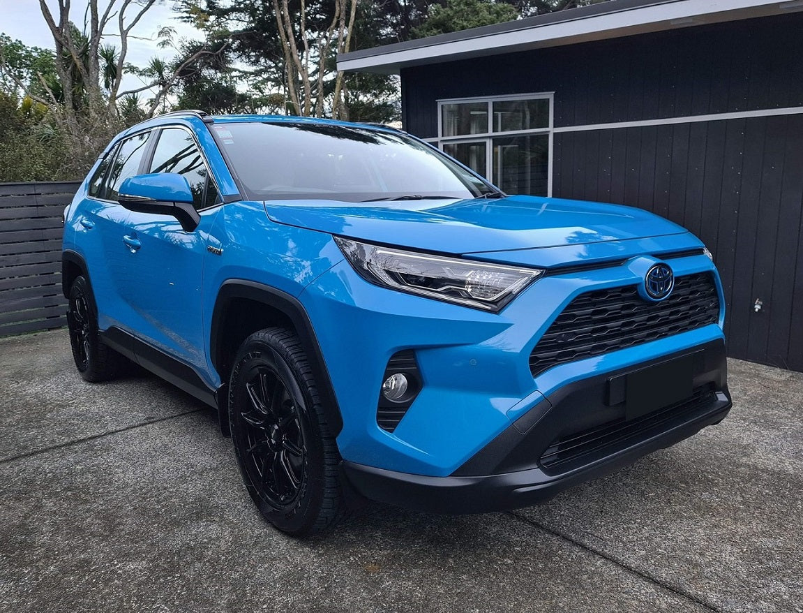 Toyota RAV4 GX on BGW Hampton