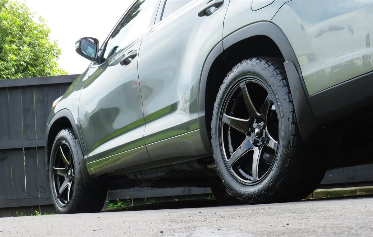 Toyota Highlander (2016) on BGW Cartel