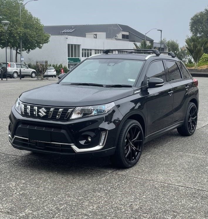Suzuki Vitara on BGW Compton