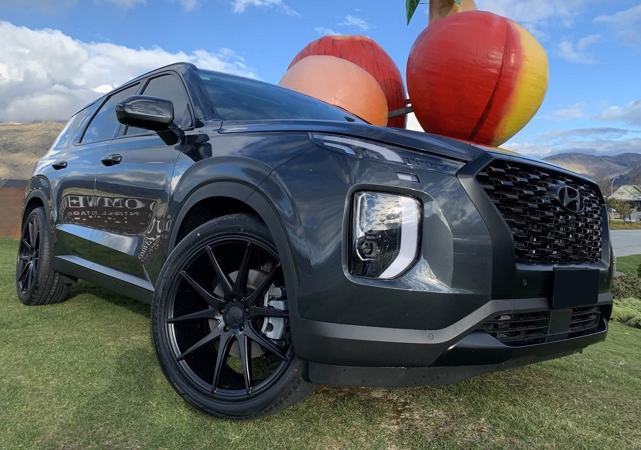 Hyundai Palisade on BGW Anaheim