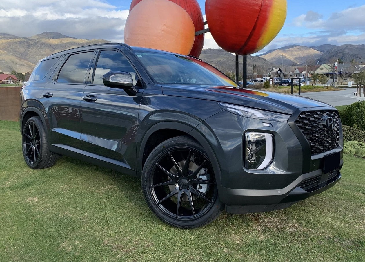 Hyundai Palisade on BGW Anaheim