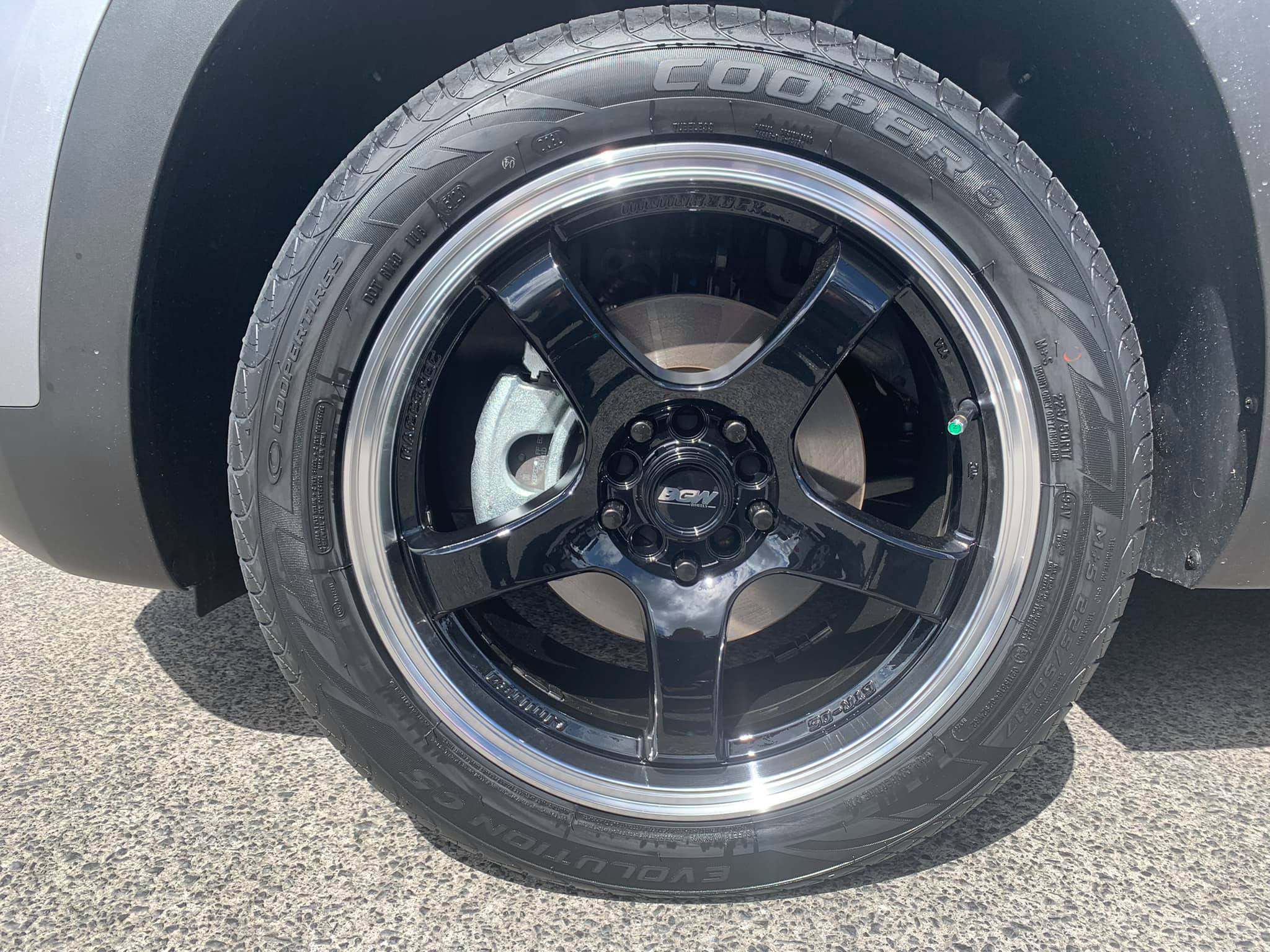 Kia Seltos (2021) on BGW Fury