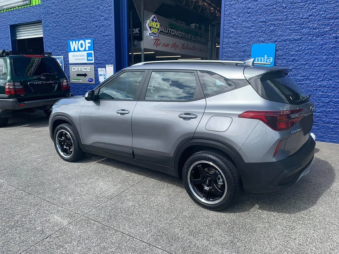 Kia Seltos (2021) on BGW Fury