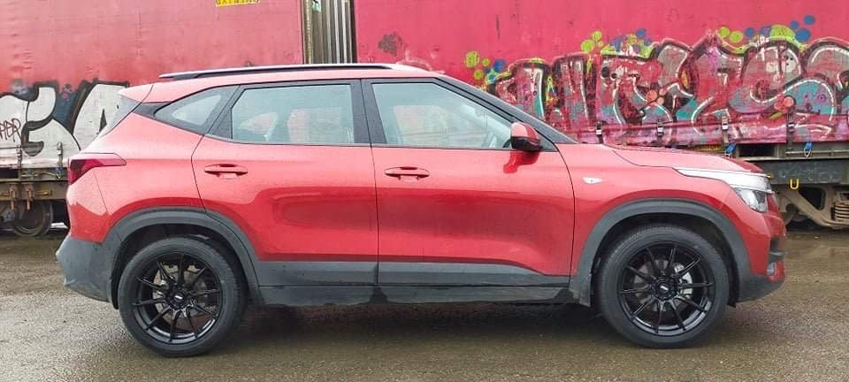 Kia Seltos on BGW Hampton