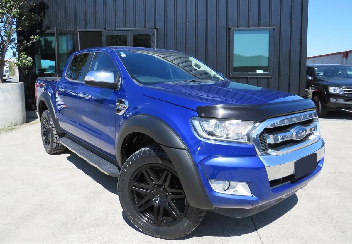 Ford Ranger on BGW Capone